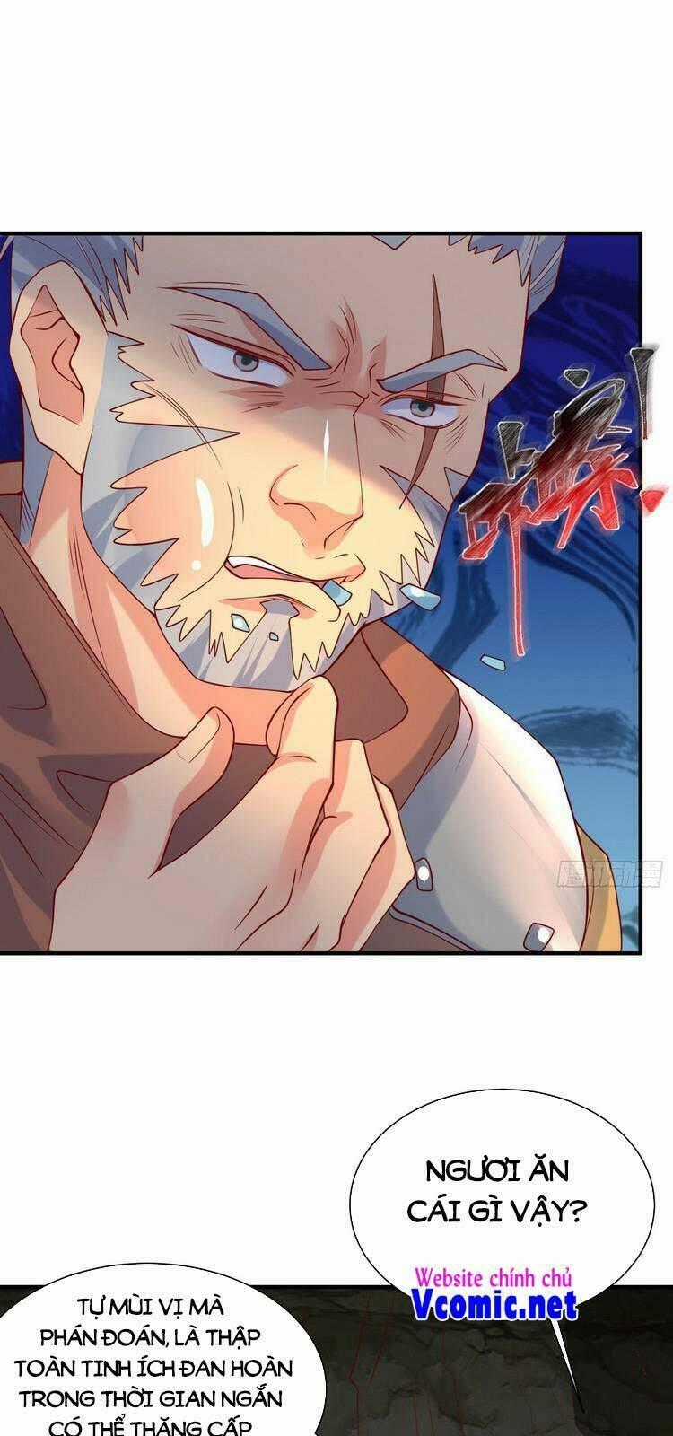 Bắt Đầu Làm Super God Bằng Việc Dạy Dỗ 6 Tỷ Tỷ Chapter 40 trang 0