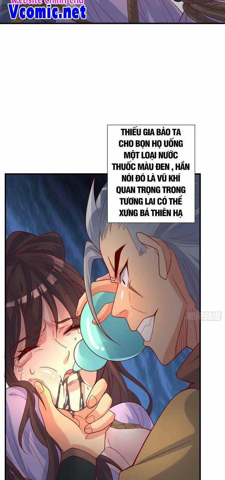 Bắt Đầu Làm Super God Bằng Việc Dạy Dỗ 6 Tỷ Tỷ Chapter 41 trang 1