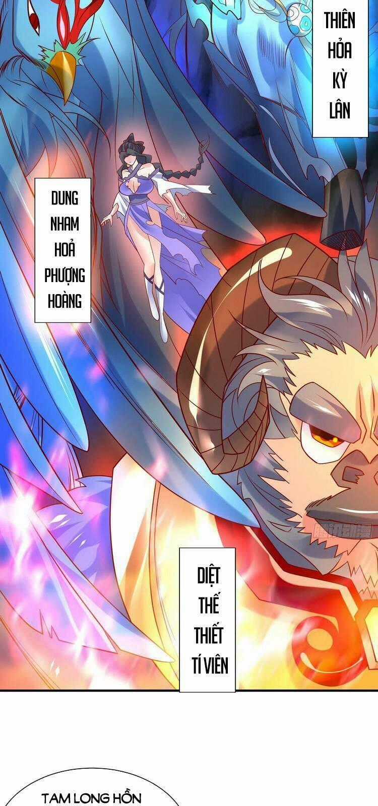 Bắt Đầu Làm Super God Bằng Việc Dạy Dỗ 6 Tỷ Tỷ Chapter 42 trang 1