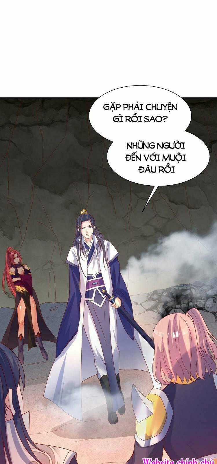 Bắt Đầu Làm Super God Bằng Việc Dạy Dỗ 6 Tỷ Tỷ Chapter 43 trang 0