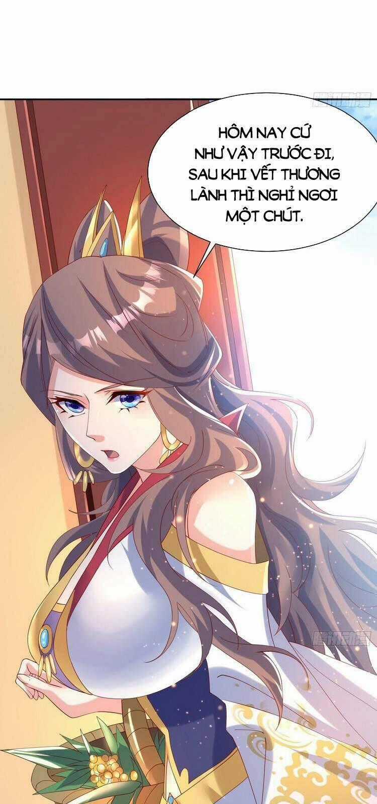 Bắt Đầu Làm Super God Bằng Việc Dạy Dỗ 6 Tỷ Tỷ Chapter 46 trang 1