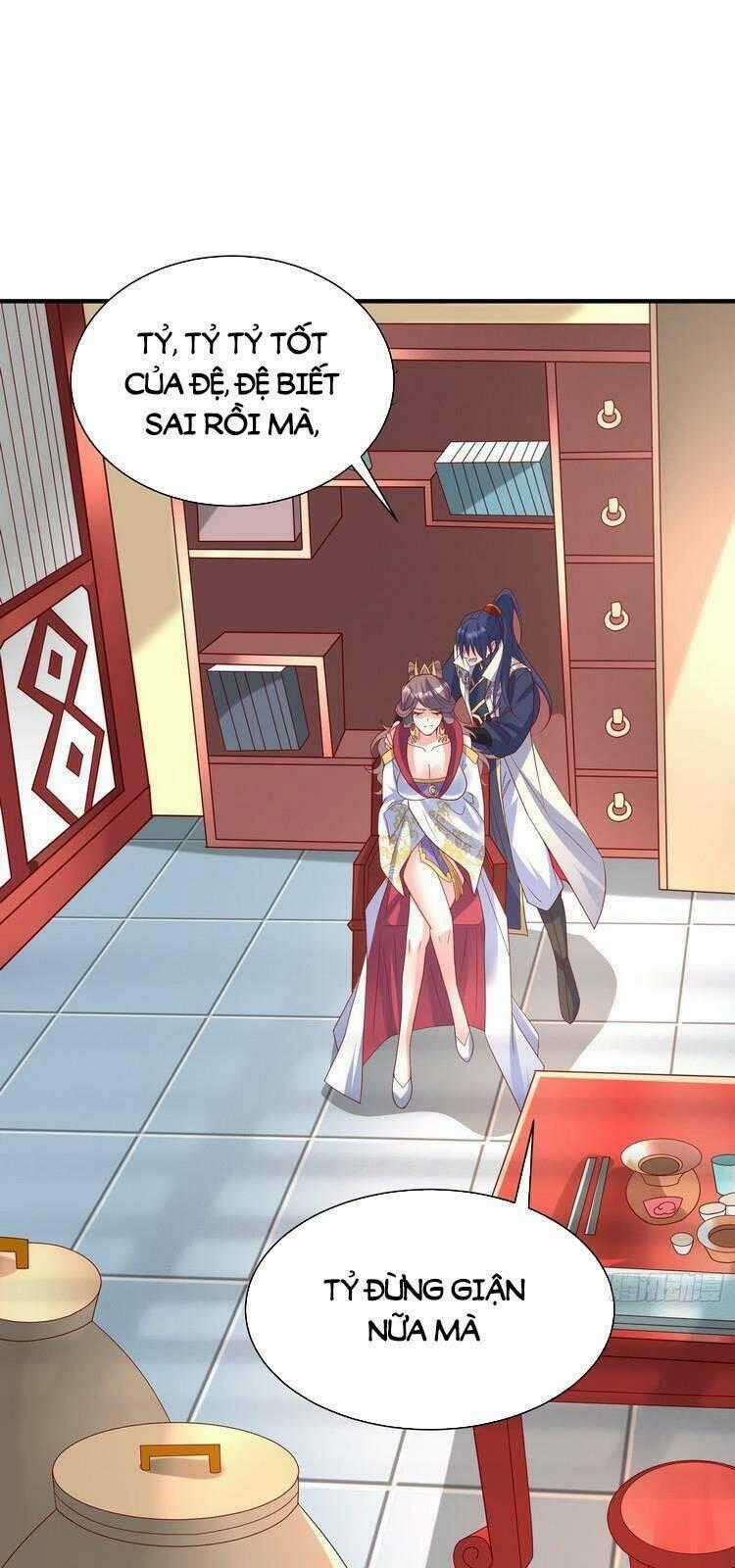 Bắt Đầu Làm Super God Bằng Việc Dạy Dỗ 6 Tỷ Tỷ Chapter 48 trang 0
