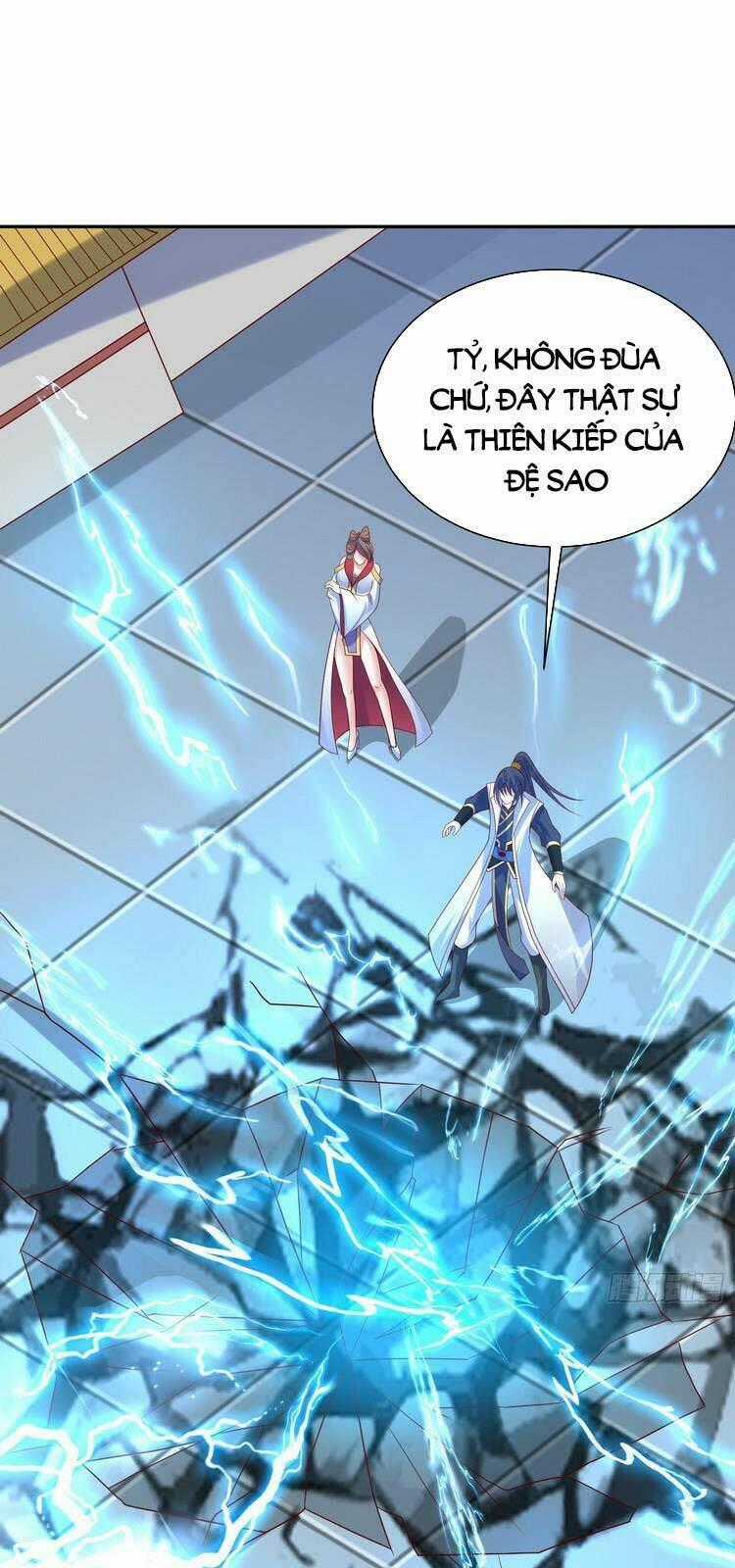 Bắt Đầu Làm Super God Bằng Việc Dạy Dỗ 6 Tỷ Tỷ Chapter 49 trang 0