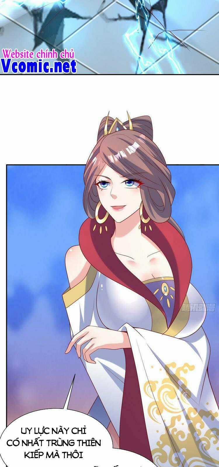 Bắt Đầu Làm Super God Bằng Việc Dạy Dỗ 6 Tỷ Tỷ Chapter 49 trang 1