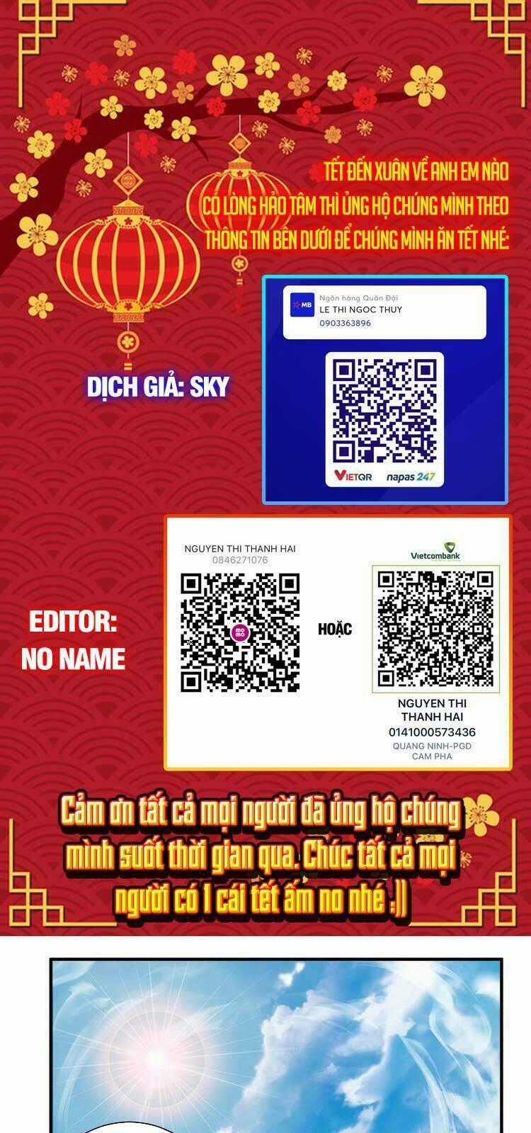 Bắt Đầu Làm Super God Bằng Việc Dạy Dỗ 6 Tỷ Tỷ Chapter 50 trang 0
