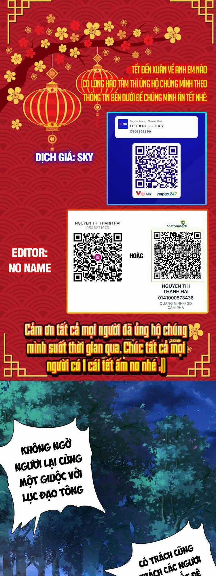 Bắt Đầu Làm Super God Bằng Việc Dạy Dỗ 6 Tỷ Tỷ Chapter 52 trang 0