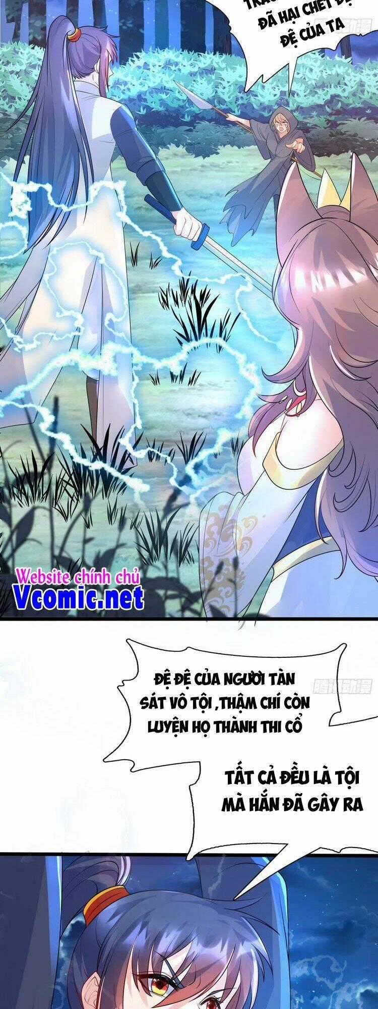 Bắt Đầu Làm Super God Bằng Việc Dạy Dỗ 6 Tỷ Tỷ Chapter 52 trang 1