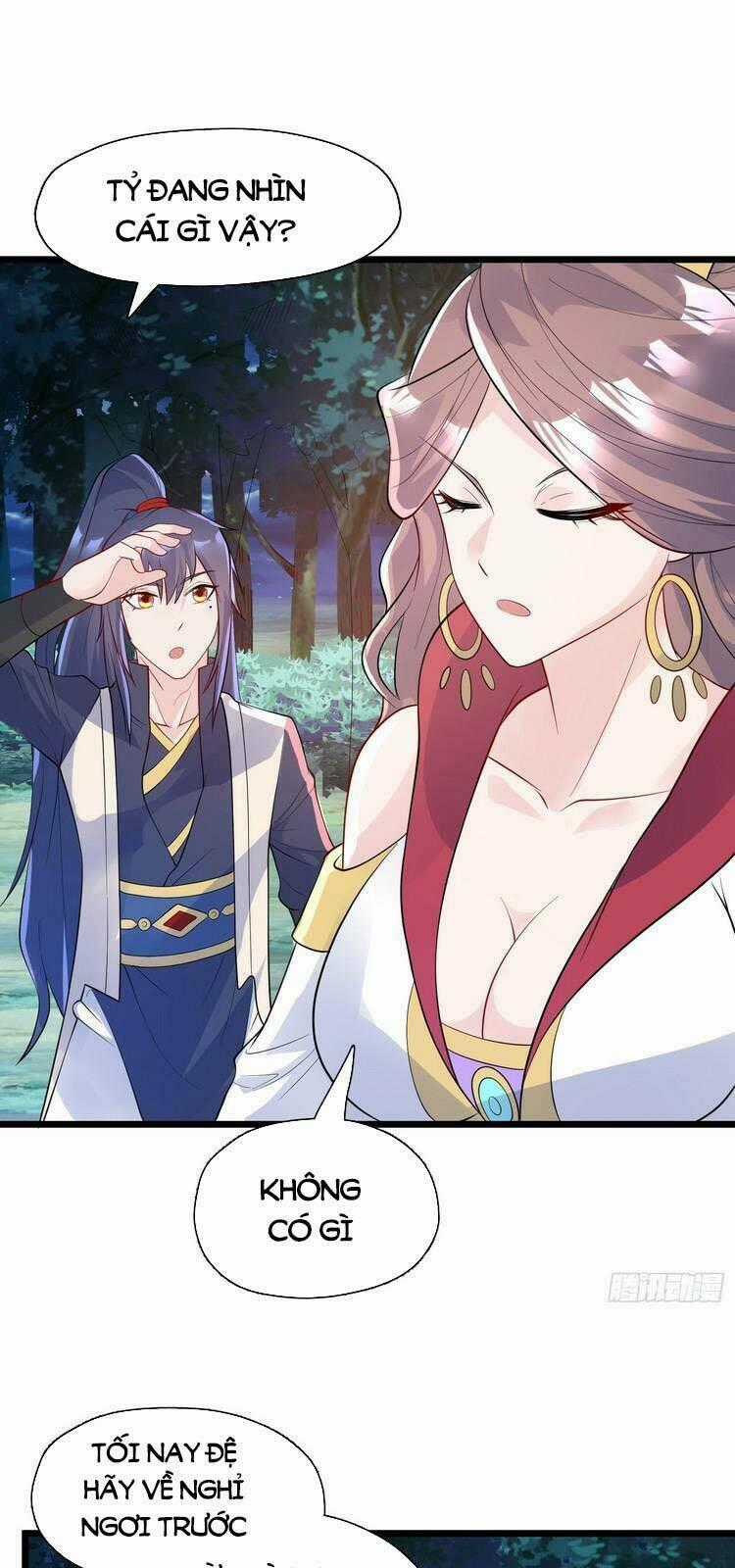 Bắt Đầu Làm Super God Bằng Việc Dạy Dỗ 6 Tỷ Tỷ Chapter 53 trang 0