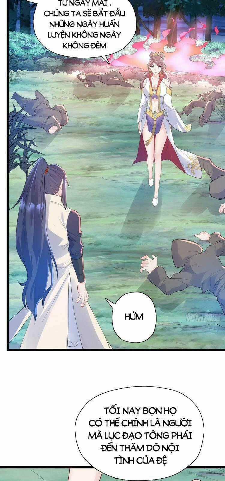 Bắt Đầu Làm Super God Bằng Việc Dạy Dỗ 6 Tỷ Tỷ Chapter 53 trang 1