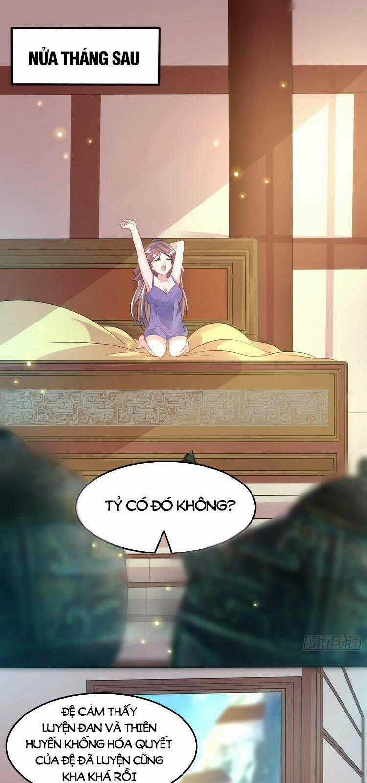 Bắt Đầu Làm Super God Bằng Việc Dạy Dỗ 6 Tỷ Tỷ Chapter 54 trang 0