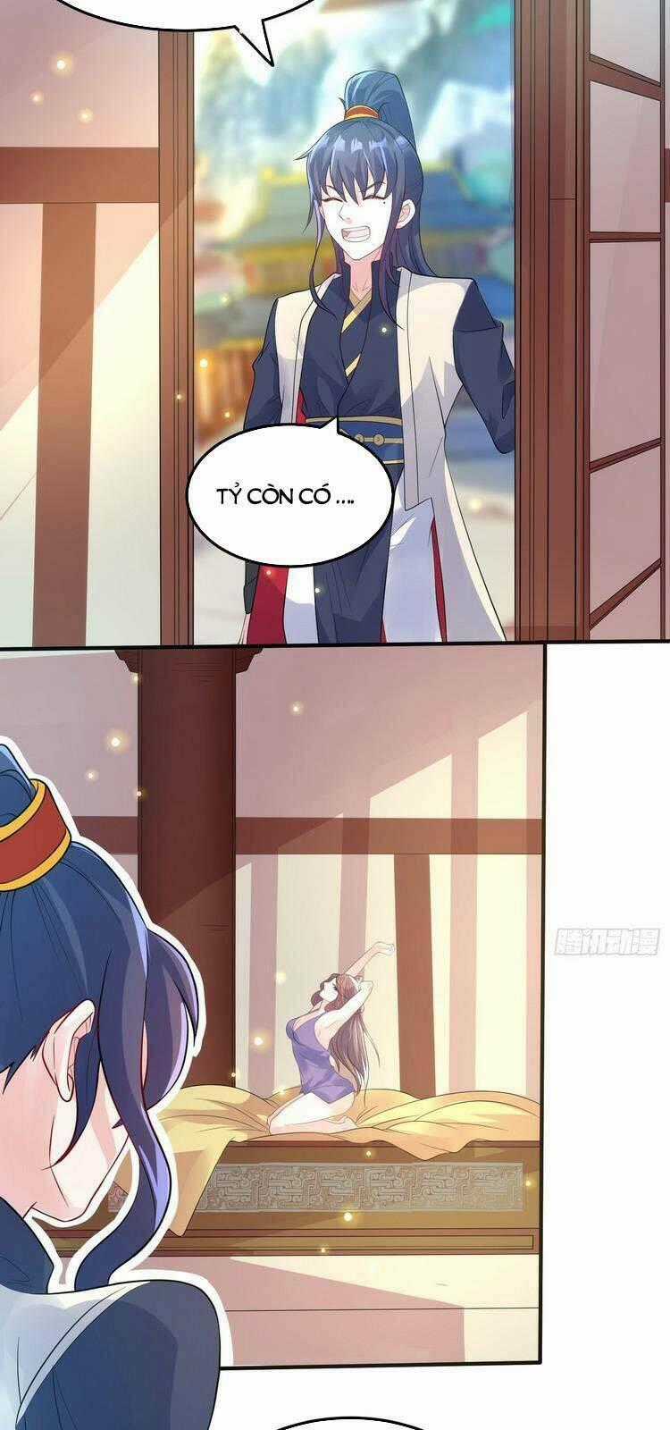 Bắt Đầu Làm Super God Bằng Việc Dạy Dỗ 6 Tỷ Tỷ Chapter 54 trang 1