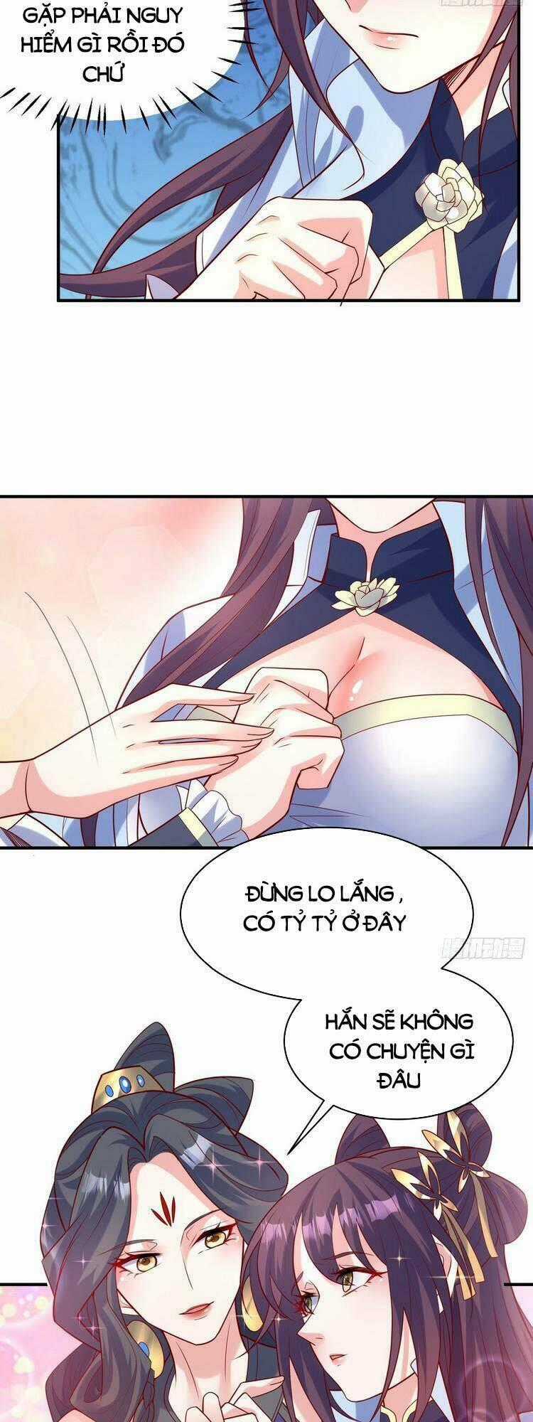 Bắt Đầu Làm Super God Bằng Việc Dạy Dỗ 6 Tỷ Tỷ Chapter 58 trang 0