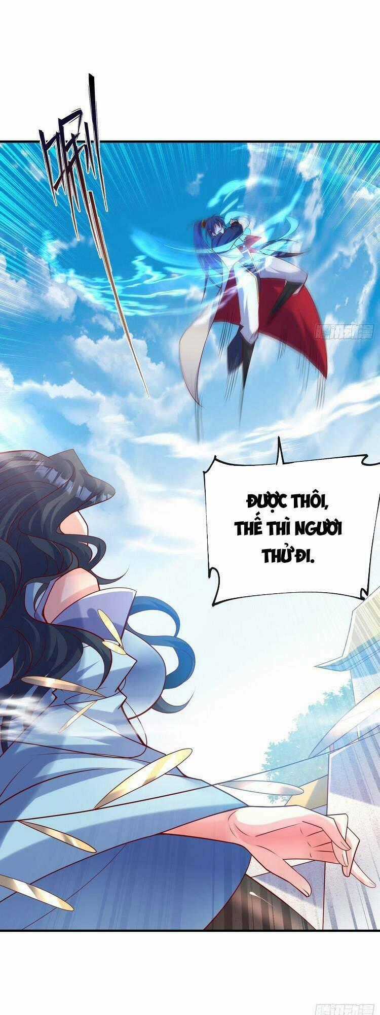Bắt Đầu Làm Super God Bằng Việc Dạy Dỗ 6 Tỷ Tỷ Chapter 61 trang 1