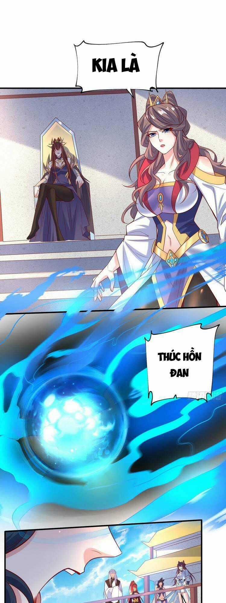 Bắt Đầu Làm Super God Bằng Việc Dạy Dỗ 6 Tỷ Tỷ Chapter 62 trang 0