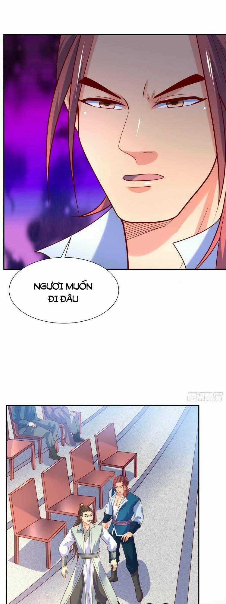 Bắt Đầu Làm Super God Bằng Việc Dạy Dỗ 6 Tỷ Tỷ Chapter 63 trang 0