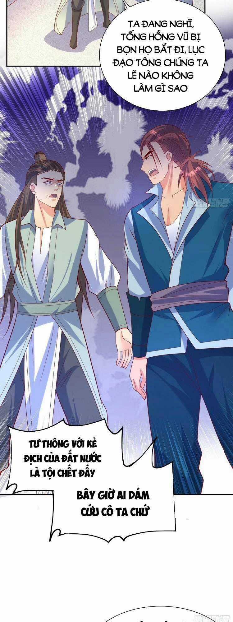 Bắt Đầu Làm Super God Bằng Việc Dạy Dỗ 6 Tỷ Tỷ Chapter 63 trang 1