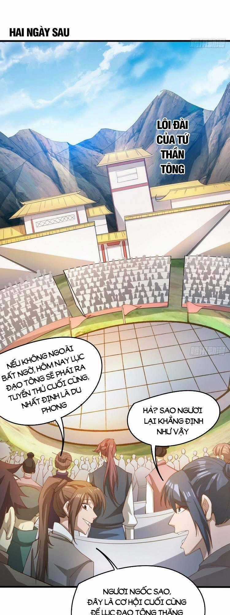 Bắt Đầu Làm Super God Bằng Việc Dạy Dỗ 6 Tỷ Tỷ Chapter 65 trang 0