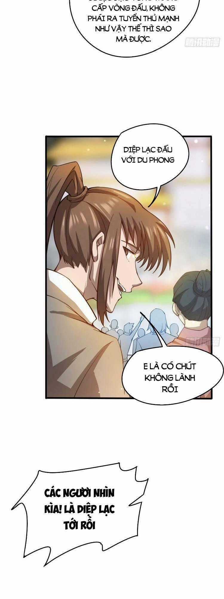 Bắt Đầu Làm Super God Bằng Việc Dạy Dỗ 6 Tỷ Tỷ Chapter 65 trang 1