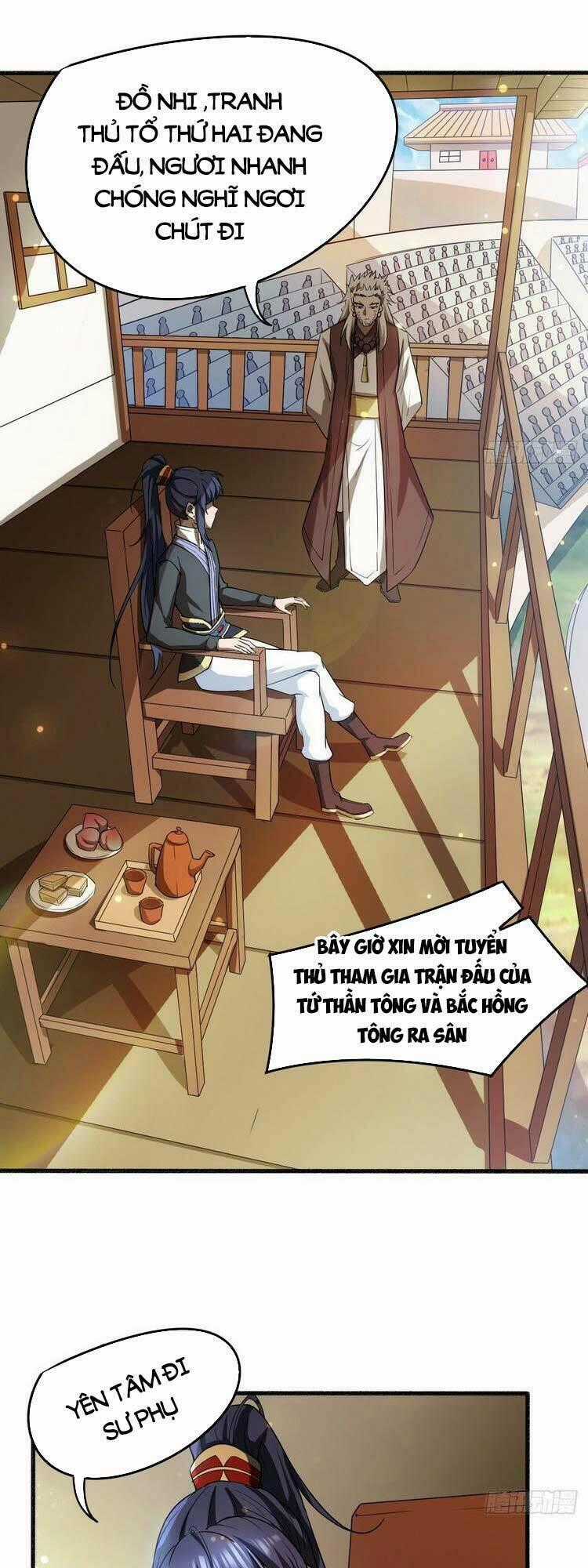Bắt Đầu Làm Super God Bằng Việc Dạy Dỗ 6 Tỷ Tỷ Chapter 67 trang 0