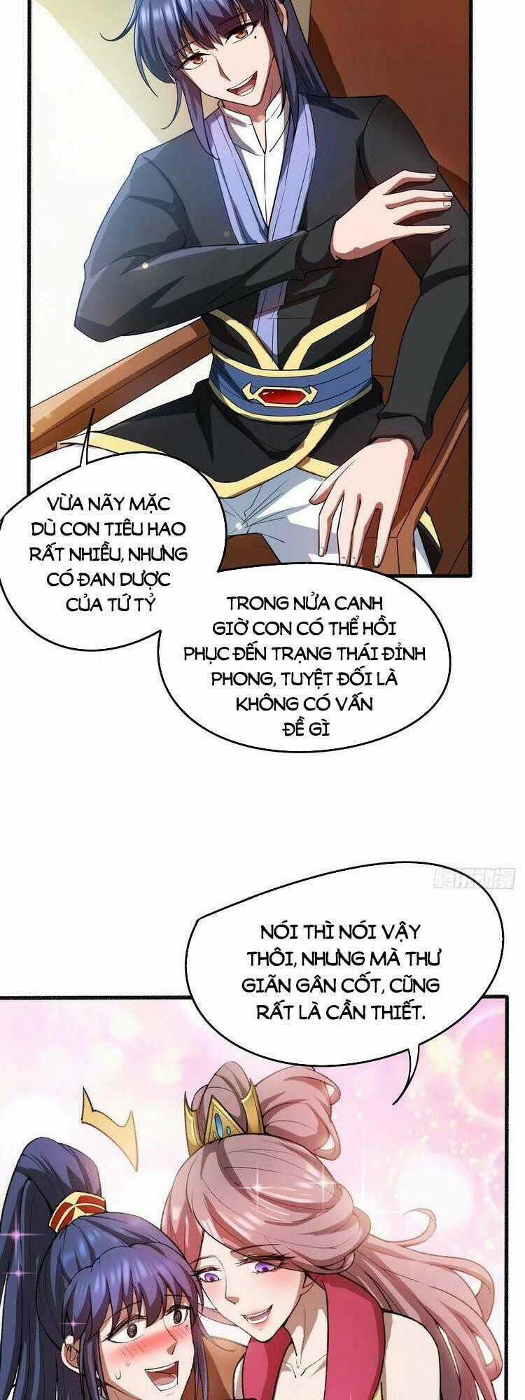 Bắt Đầu Làm Super God Bằng Việc Dạy Dỗ 6 Tỷ Tỷ Chapter 67 trang 1