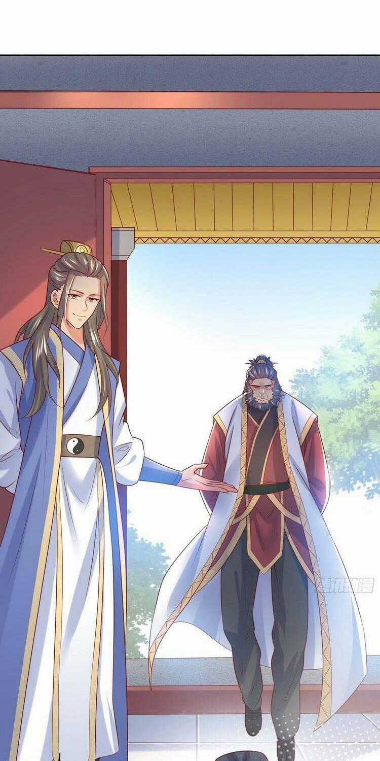 Bắt Đầu Làm Super God Bằng Việc Dạy Dỗ 6 Tỷ Tỷ Chapter 7 trang 1