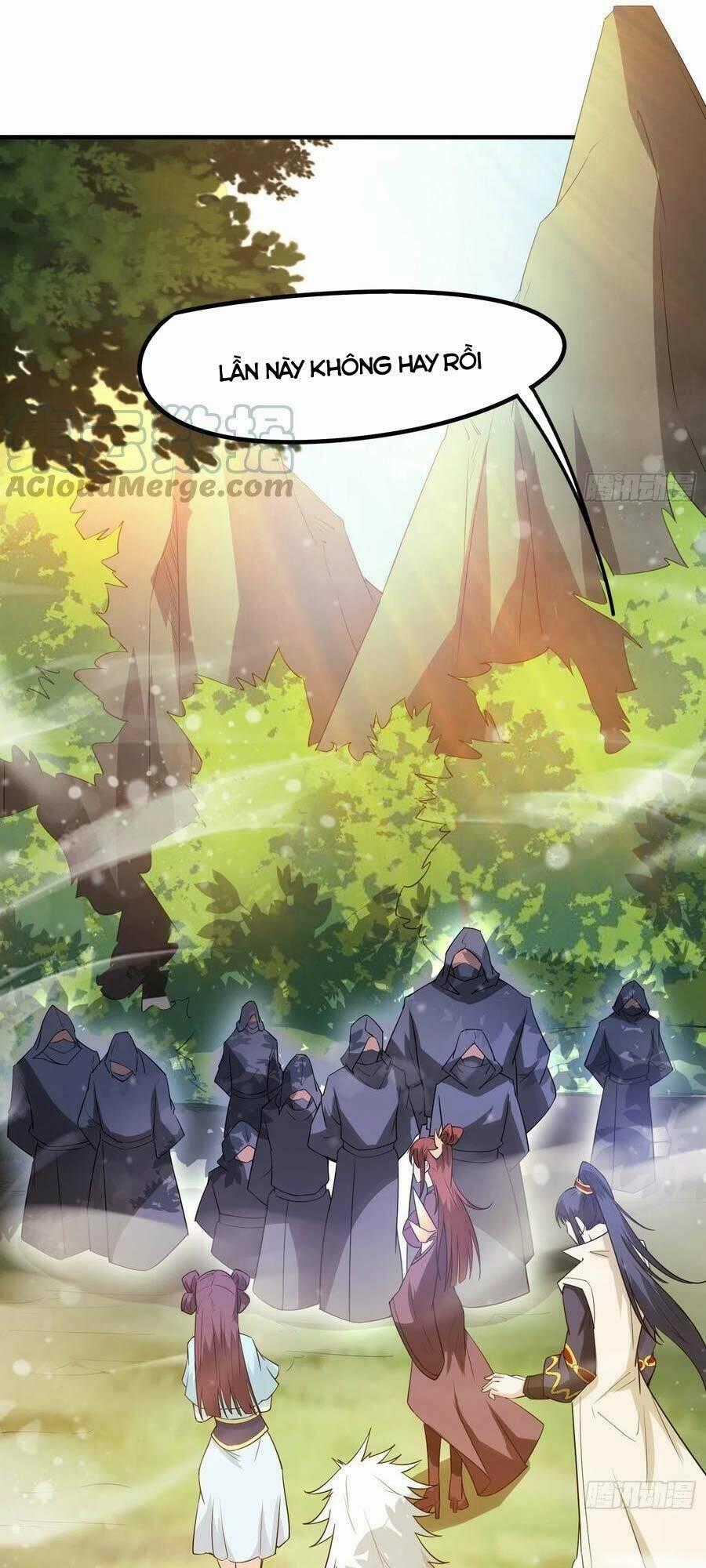 Bắt Đầu Làm Super God Bằng Việc Dạy Dỗ 6 Tỷ Tỷ Chapter 71 trang 0