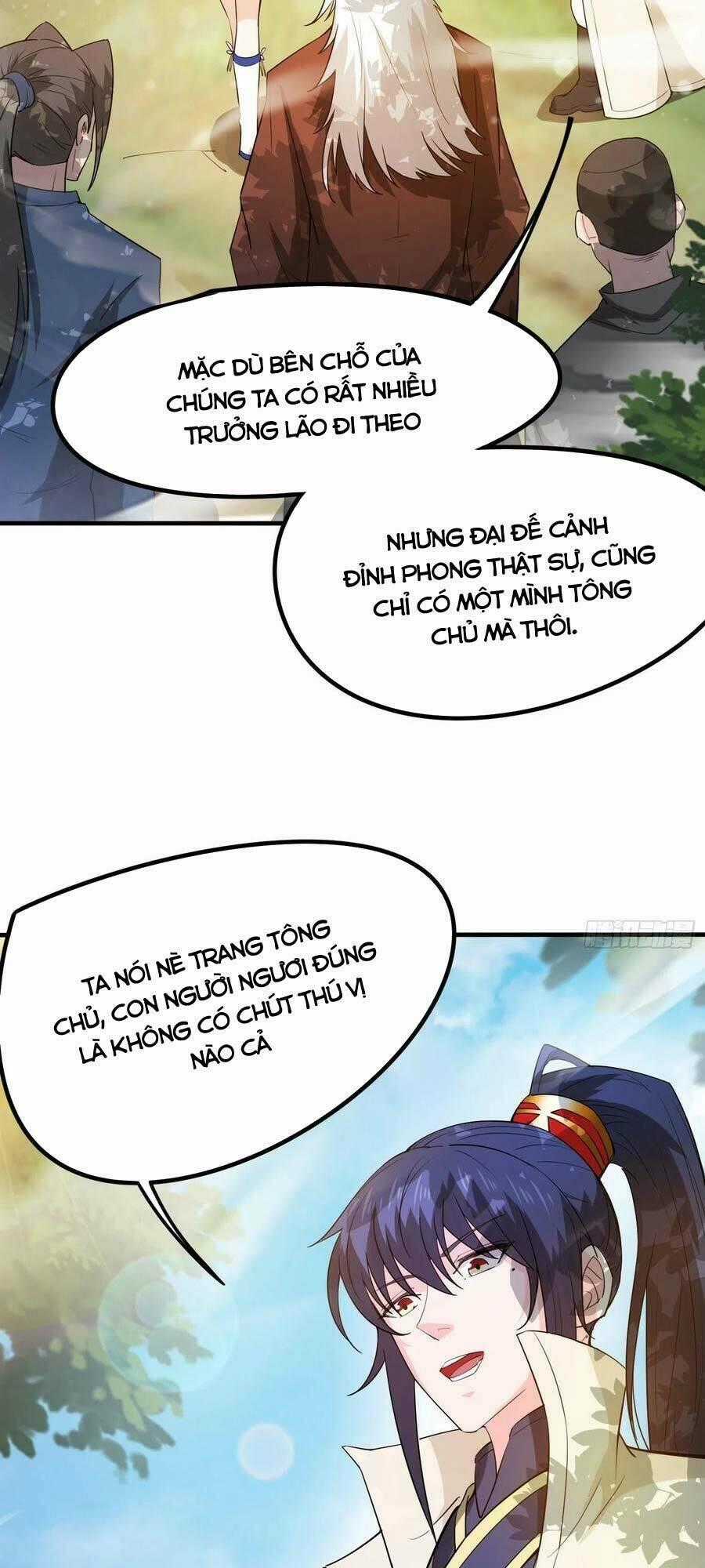 Bắt Đầu Làm Super God Bằng Việc Dạy Dỗ 6 Tỷ Tỷ Chapter 71 trang 1