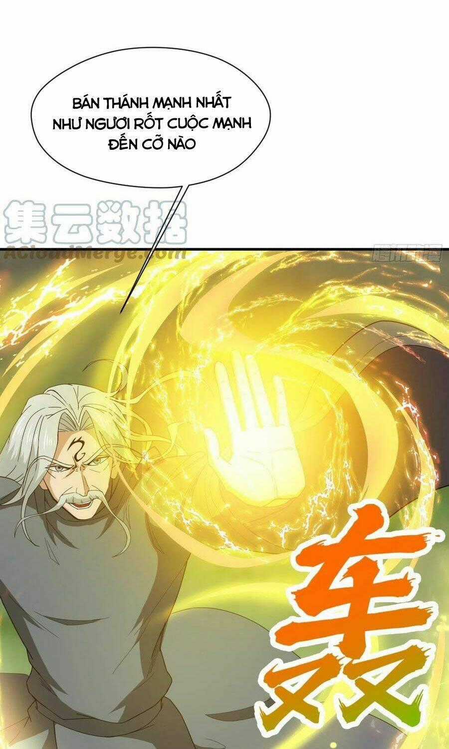 Bắt Đầu Làm Super God Bằng Việc Dạy Dỗ 6 Tỷ Tỷ Chapter 72 trang 0