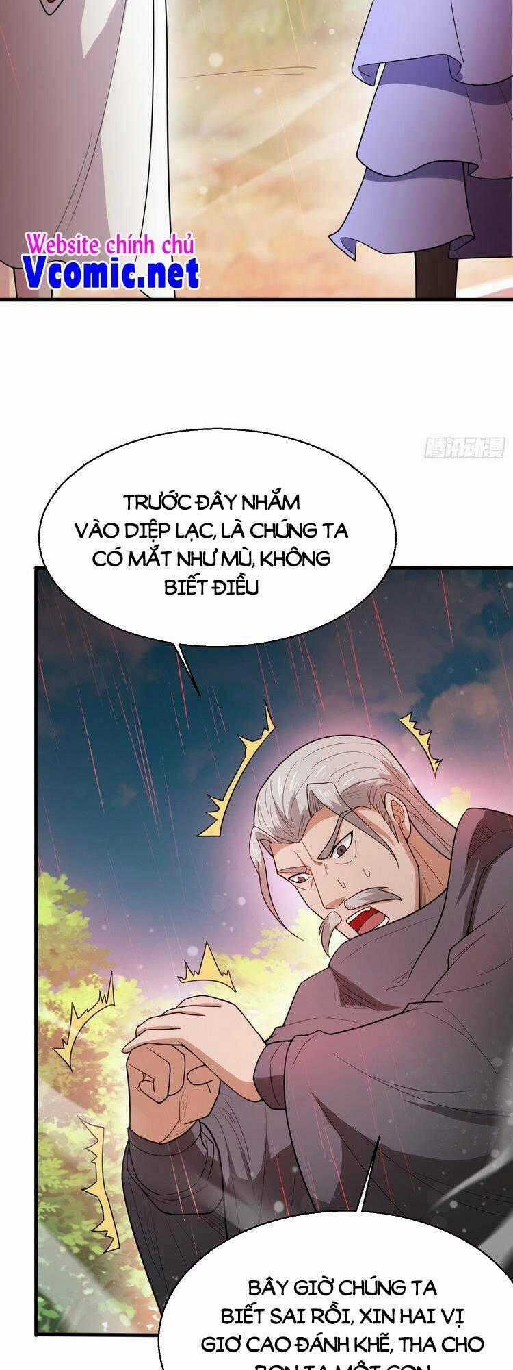 Bắt Đầu Làm Super God Bằng Việc Dạy Dỗ 6 Tỷ Tỷ Chapter 73 trang 1