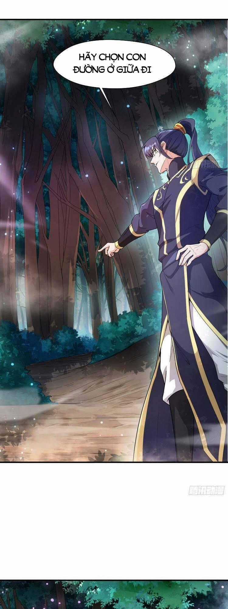 Bắt Đầu Làm Super God Bằng Việc Dạy Dỗ 6 Tỷ Tỷ Chapter 74 trang 1