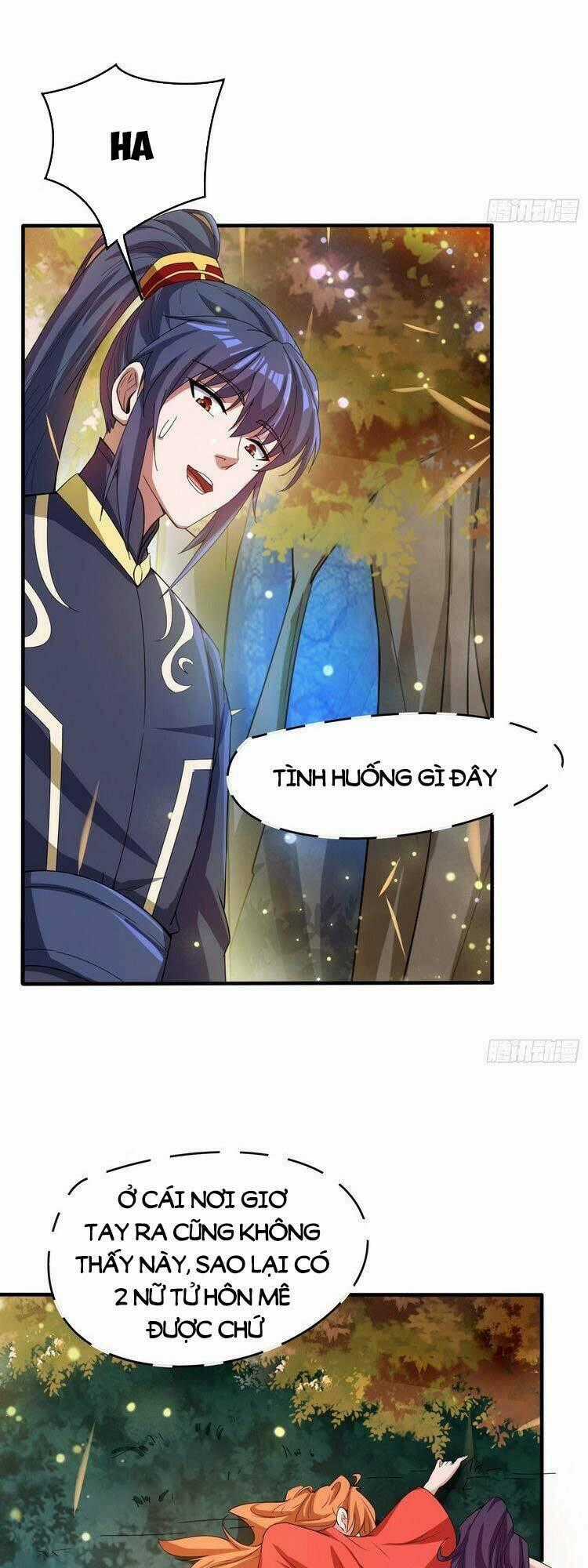 Bắt Đầu Làm Super God Bằng Việc Dạy Dỗ 6 Tỷ Tỷ Chapter 75 trang 0