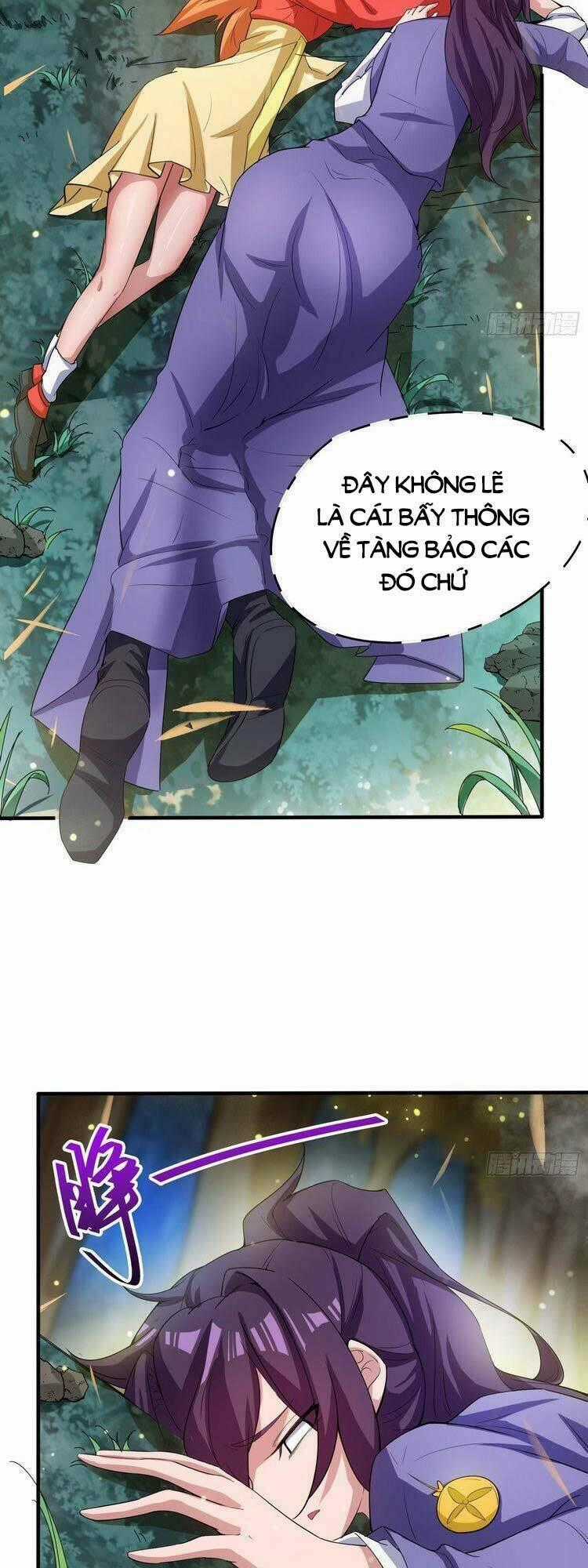 Bắt Đầu Làm Super God Bằng Việc Dạy Dỗ 6 Tỷ Tỷ Chapter 75 trang 1