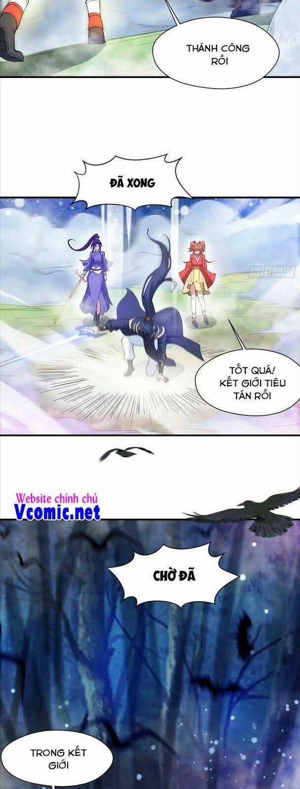 Bắt Đầu Làm Super God Bằng Việc Dạy Dỗ 6 Tỷ Tỷ Chapter 76 trang 1