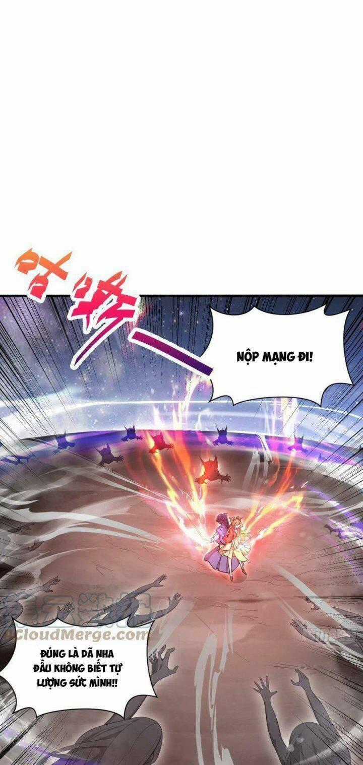 Bắt Đầu Làm Super God Bằng Việc Dạy Dỗ 6 Tỷ Tỷ Chapter 77 trang 0
