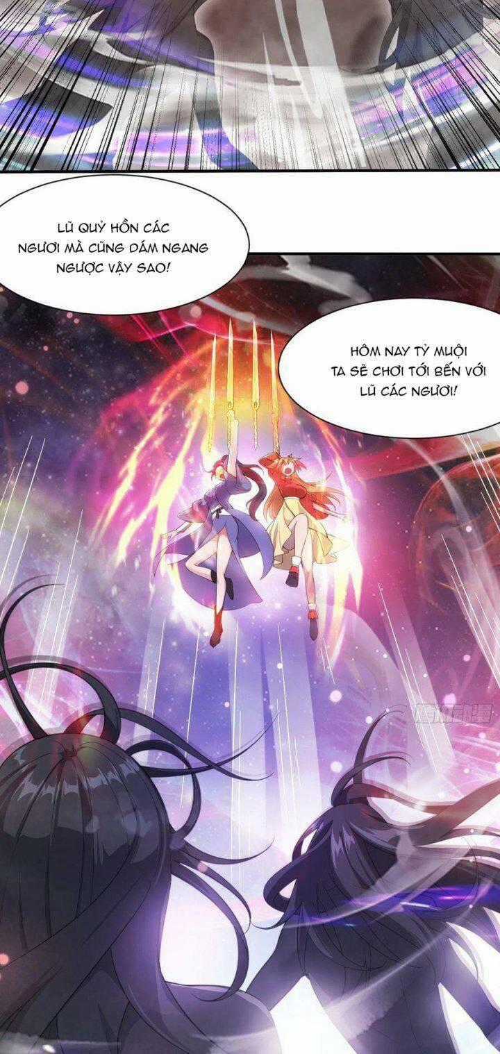 Bắt Đầu Làm Super God Bằng Việc Dạy Dỗ 6 Tỷ Tỷ Chapter 77 trang 1