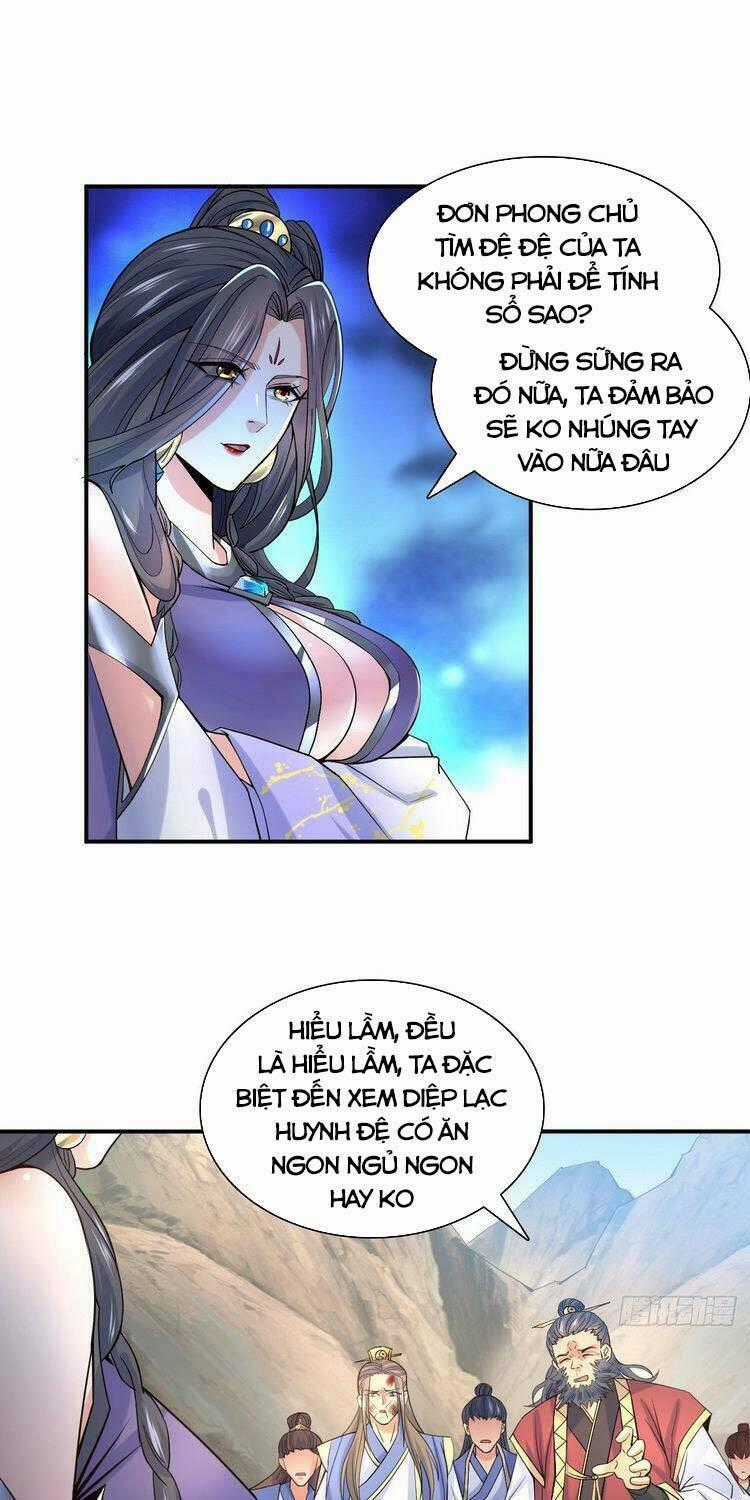 Bắt Đầu Làm Super God Bằng Việc Dạy Dỗ 6 Tỷ Tỷ Chapter 9 trang 0