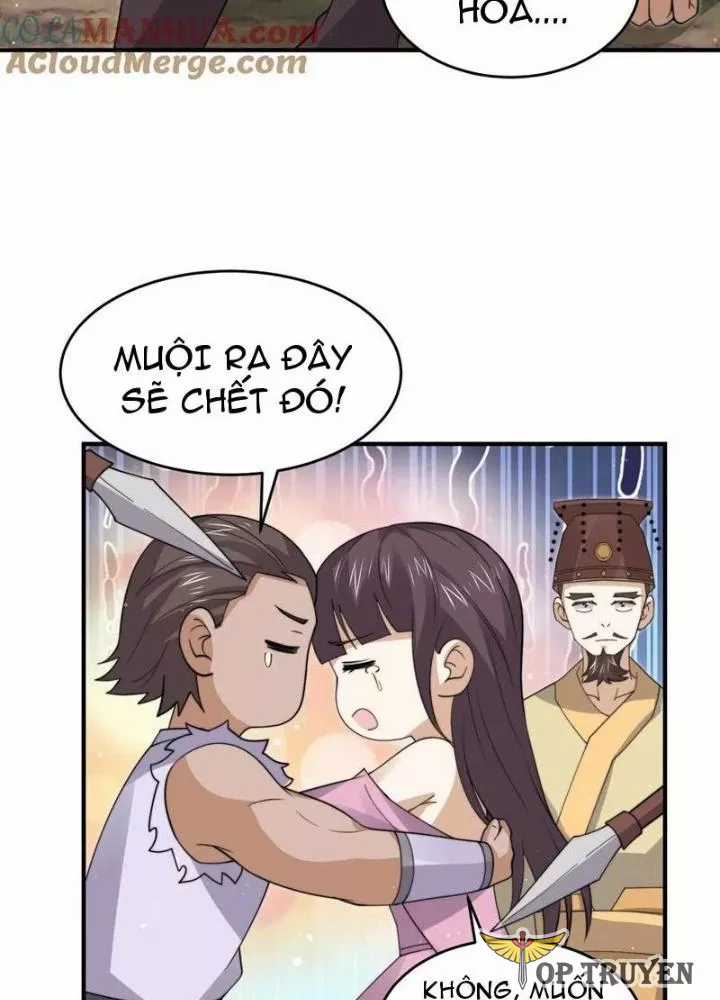 Bắt Đầu Livestream Ở Địa Phủ: Phát Sóng Trực Tiếp Ở Đây Ai Dám Đến Chapter 288 trang 4