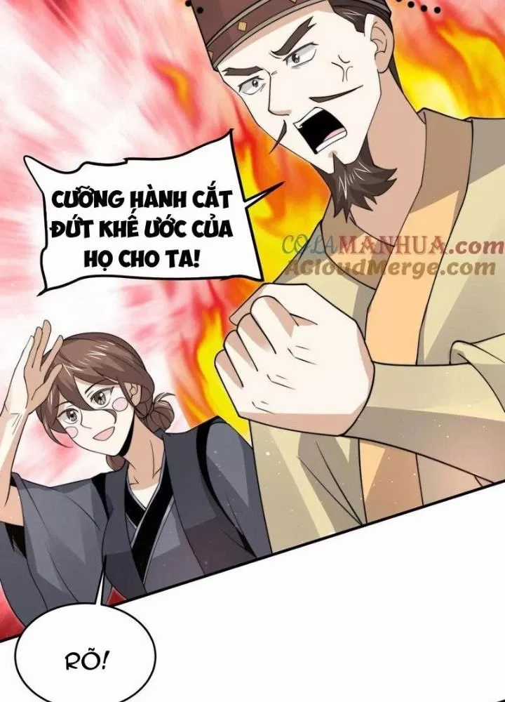 Bắt Đầu Livestream Ở Địa Phủ: Phát Sóng Trực Tiếp Ở Đây Ai Dám Đến Chapter 288 trang 8