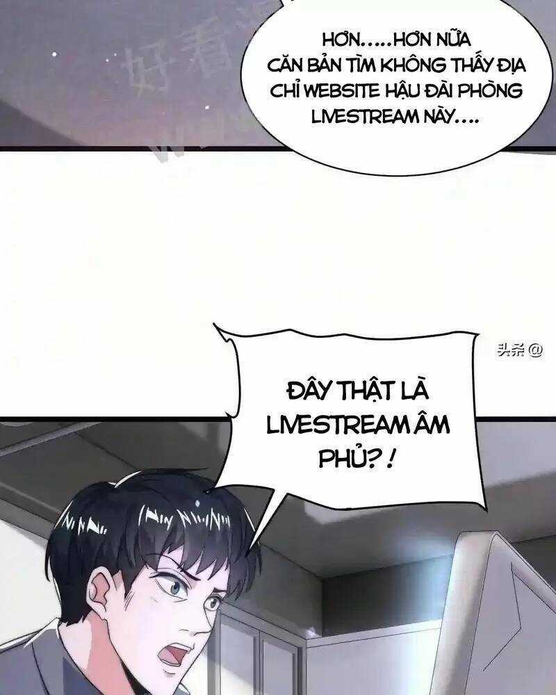 Bắt Đầu Livestream Ở Địa Phủ: Phát Sóng Trực Tiếp Ở Đây Ai Dám Đến Chương 1 trang 68