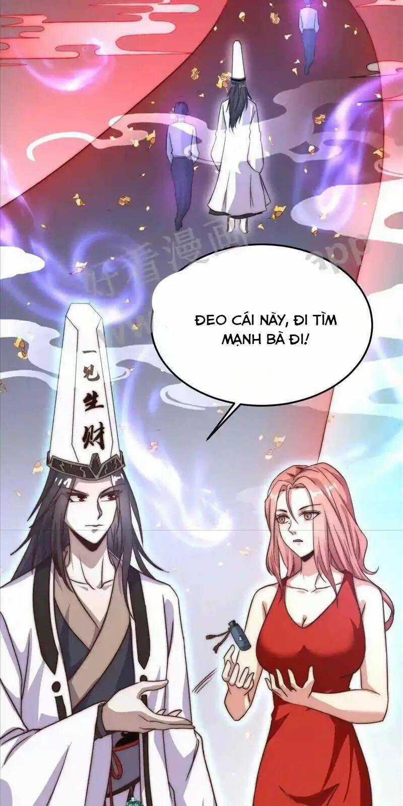 Bắt Đầu Livestream Ở Địa Phủ: Phát Sóng Trực Tiếp Ở Đây Ai Dám Đến Chương 10 trang 10