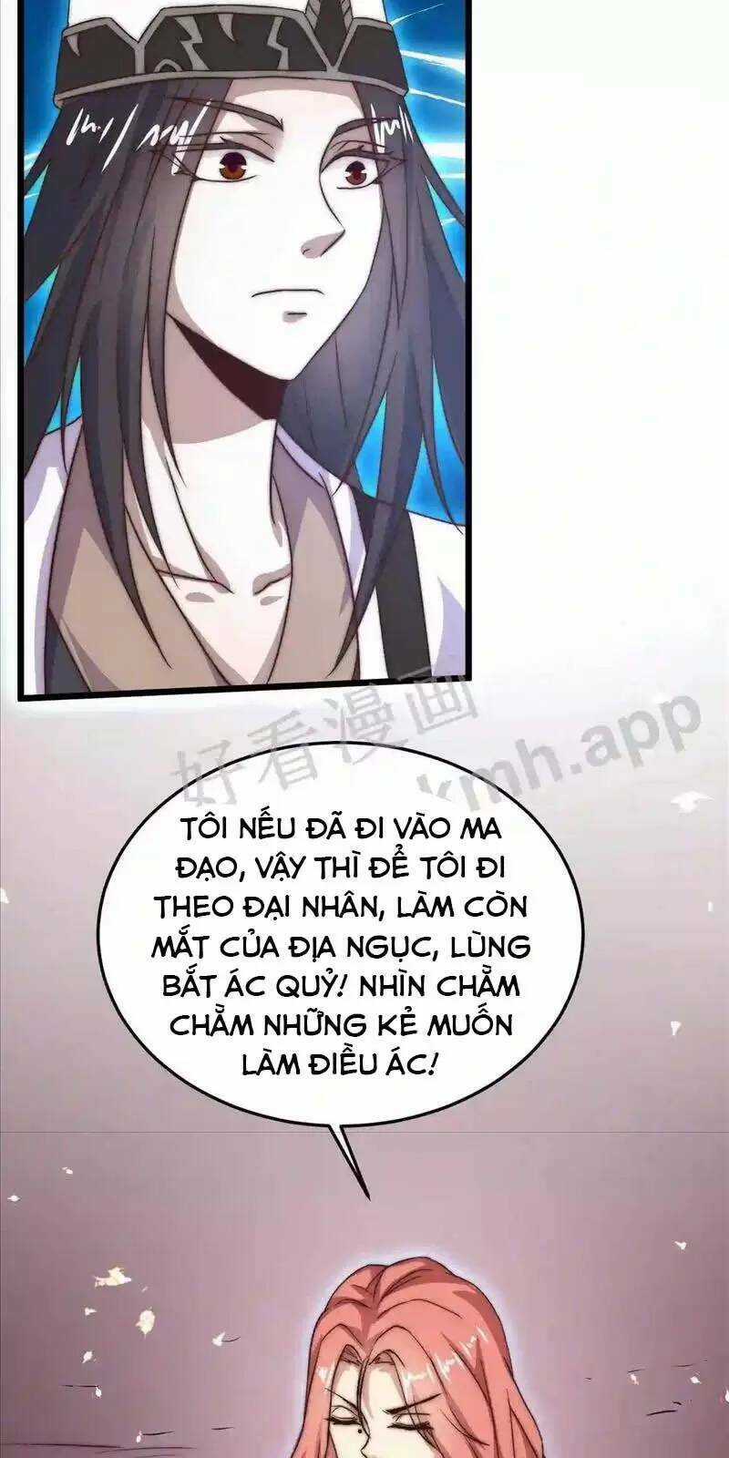 Bắt Đầu Livestream Ở Địa Phủ: Phát Sóng Trực Tiếp Ở Đây Ai Dám Đến Chương 10 trang 15