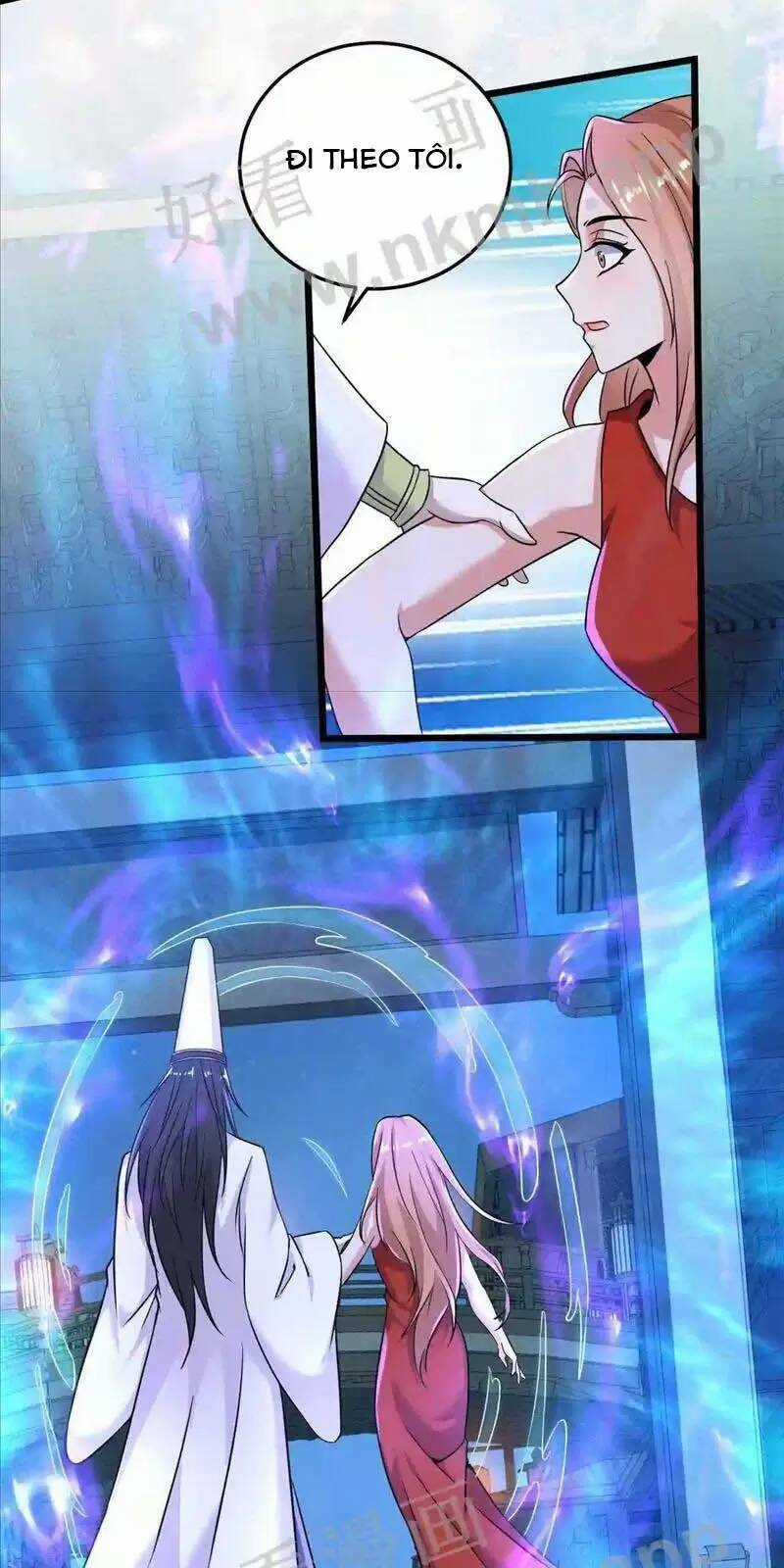 Bắt Đầu Livestream Ở Địa Phủ: Phát Sóng Trực Tiếp Ở Đây Ai Dám Đến Chương 10 trang 18