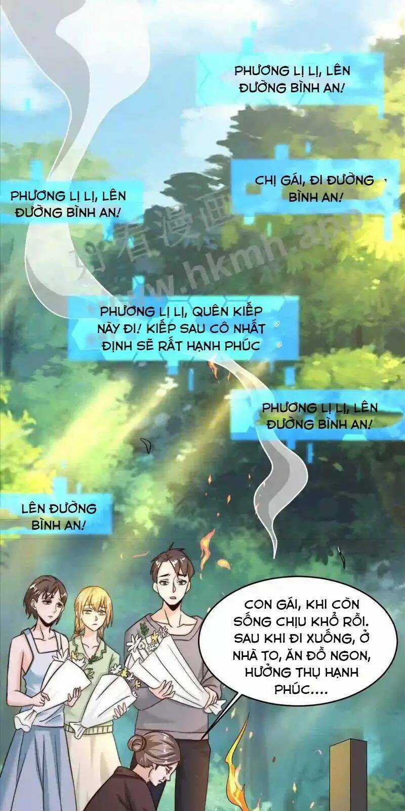 Bắt Đầu Livestream Ở Địa Phủ: Phát Sóng Trực Tiếp Ở Đây Ai Dám Đến Chương 10 trang 2