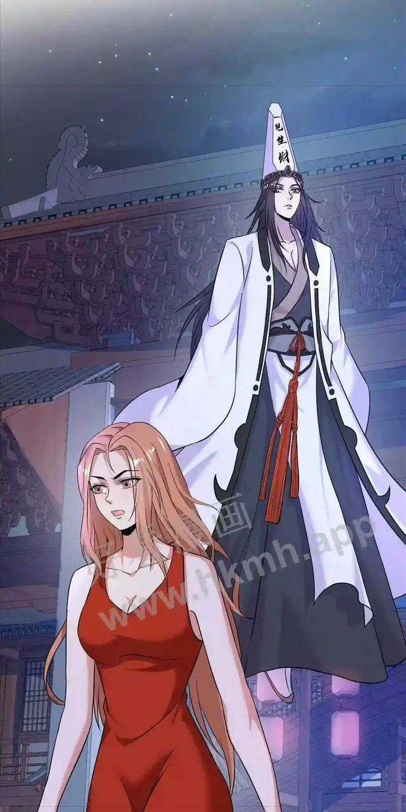 Bắt Đầu Livestream Ở Địa Phủ: Phát Sóng Trực Tiếp Ở Đây Ai Dám Đến Chương 10 trang 21