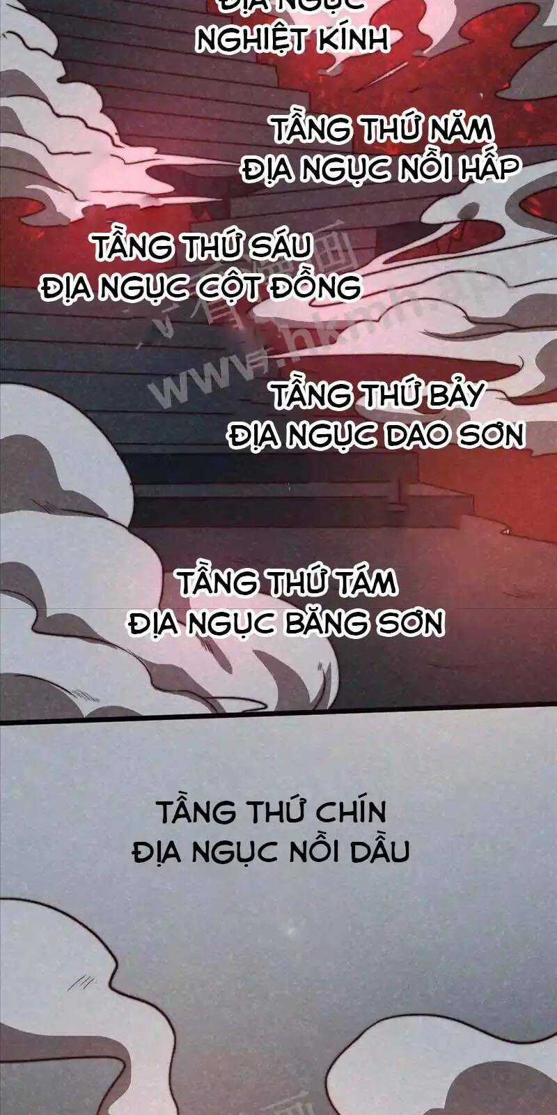 Bắt Đầu Livestream Ở Địa Phủ: Phát Sóng Trực Tiếp Ở Đây Ai Dám Đến Chương 10 trang 25