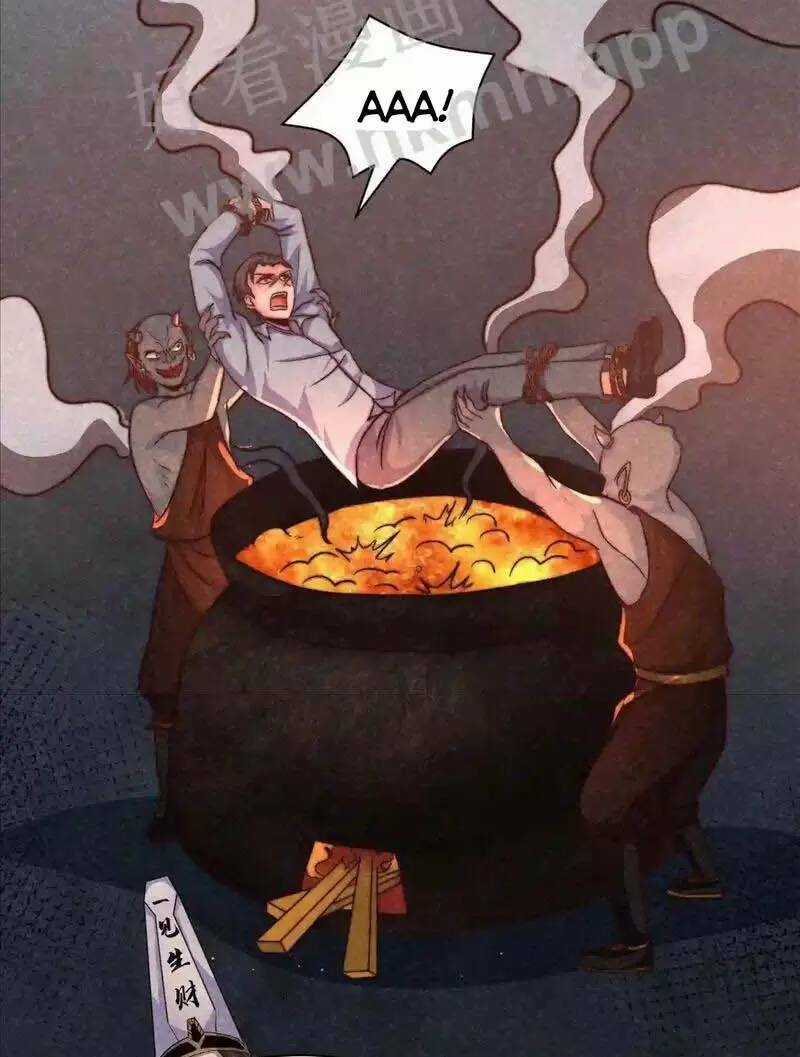 Bắt Đầu Livestream Ở Địa Phủ: Phát Sóng Trực Tiếp Ở Đây Ai Dám Đến Chương 10 trang 26