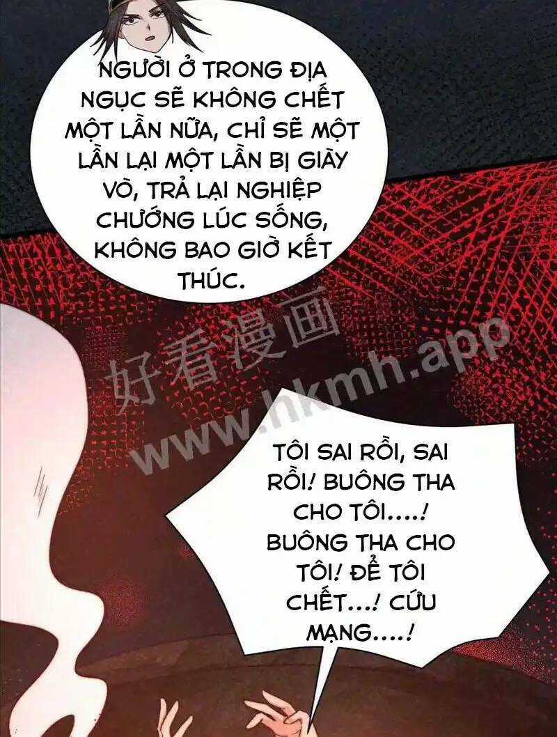 Bắt Đầu Livestream Ở Địa Phủ: Phát Sóng Trực Tiếp Ở Đây Ai Dám Đến Chương 10 trang 27