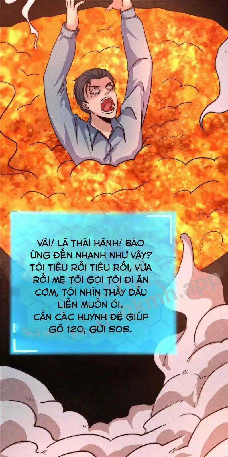 Bắt Đầu Livestream Ở Địa Phủ: Phát Sóng Trực Tiếp Ở Đây Ai Dám Đến Chương 10 trang 28