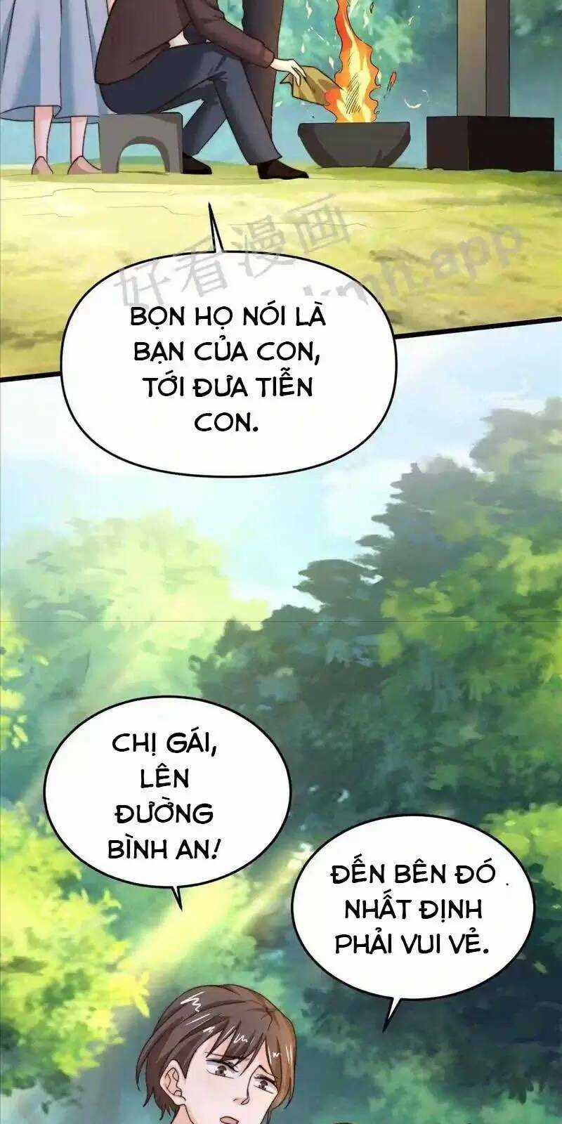 Bắt Đầu Livestream Ở Địa Phủ: Phát Sóng Trực Tiếp Ở Đây Ai Dám Đến Chương 10 trang 3