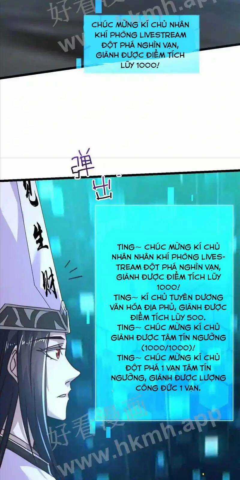 Bắt Đầu Livestream Ở Địa Phủ: Phát Sóng Trực Tiếp Ở Đây Ai Dám Đến Chương 10 trang 33